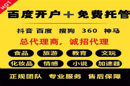 搜索引擎营销托管的创新应用案例
